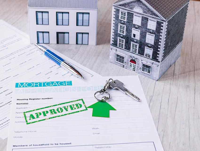 Affordable mortgage rates for self-employed borrowers
